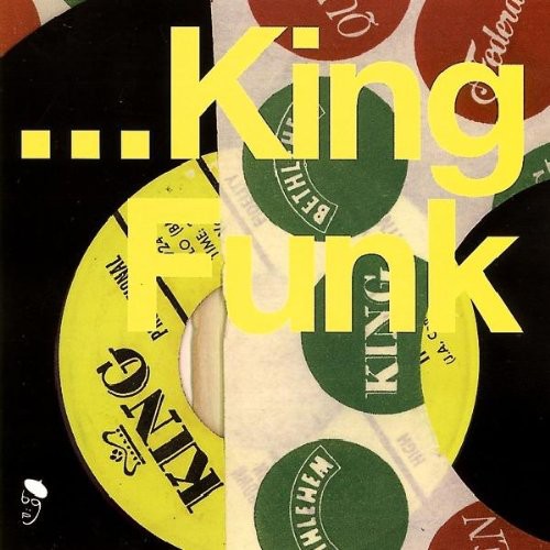 Various Artists - King Funk Vinyl Record