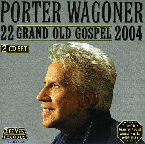 22 Grand Old Gospel 2004 Music CD