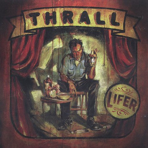 Thrall - Lifer - Music CD