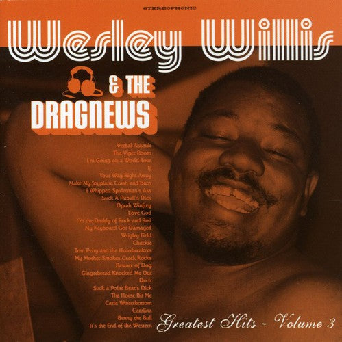 Willis,wesley - Greatest Hits 3 - Music CD