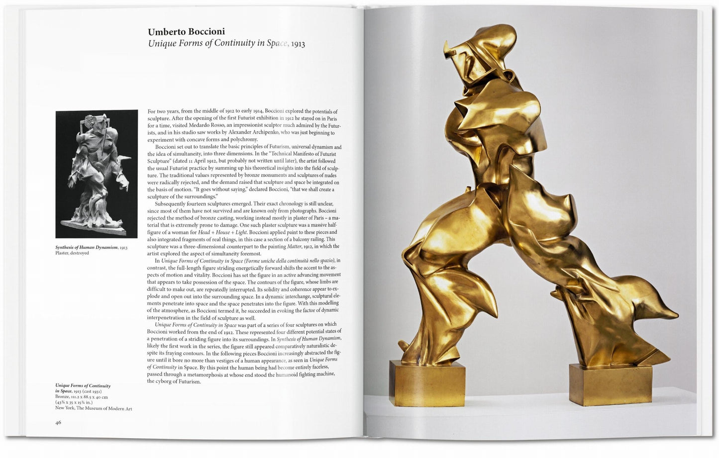 Futurism (English) Book