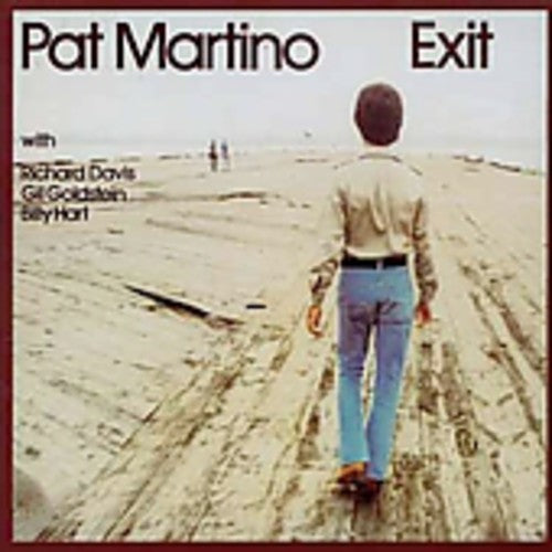Martino,pat - Exit - Music CD