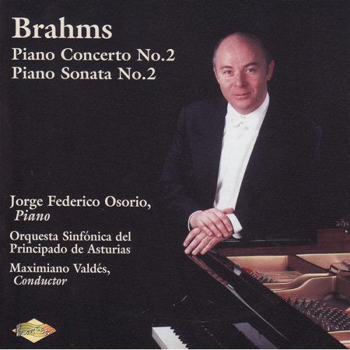the album cover for Vladimir Atapin - Piano Concerto 2 / Piano Sonata 2