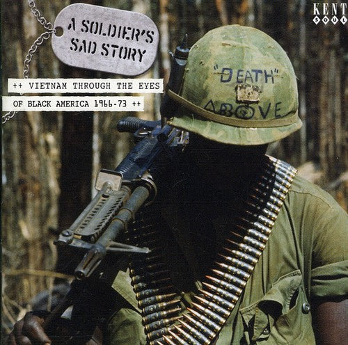 Soldier's Sad Story: Vietnam Through Eyes Of / Var - Soldier's Sad Story: Vietnam Through Eyes Of / Var - Music CD