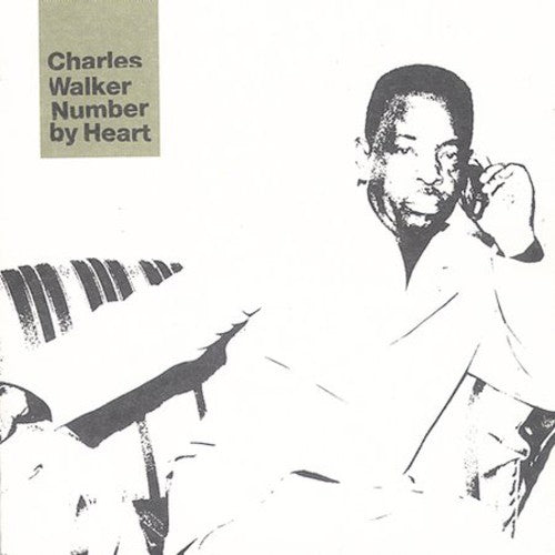 Walker,charles - Number By Heart - Music CD