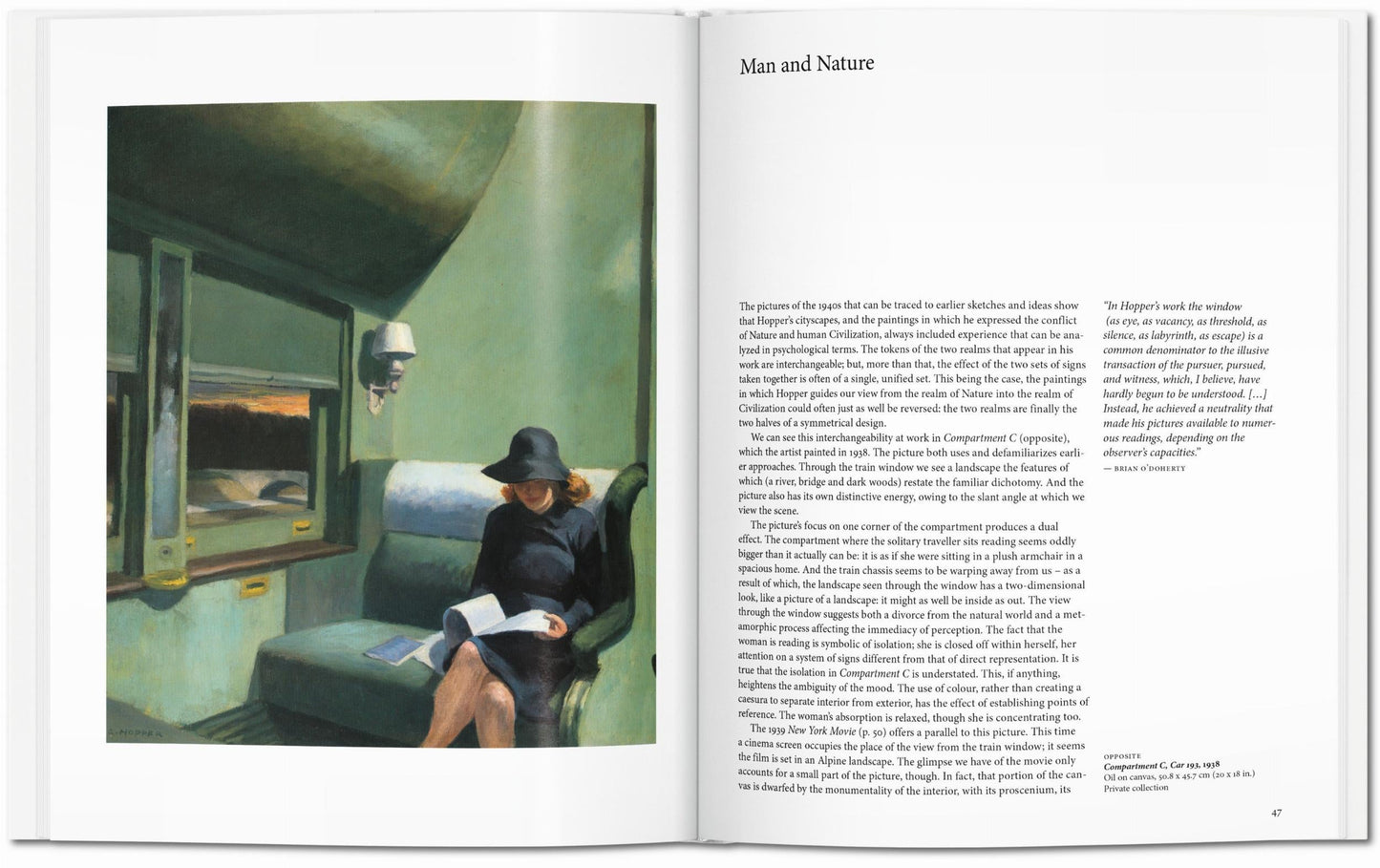 Hopper (English) Book