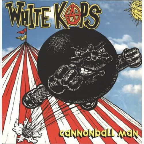 Cannonball Man [LP] Vinyl Record