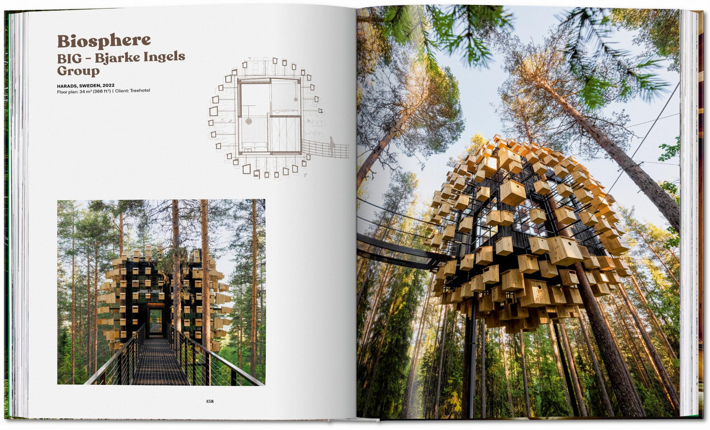 Modern Tree Houses (English) Book