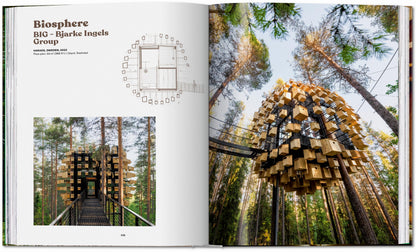 Modern Tree Houses (English) Book
