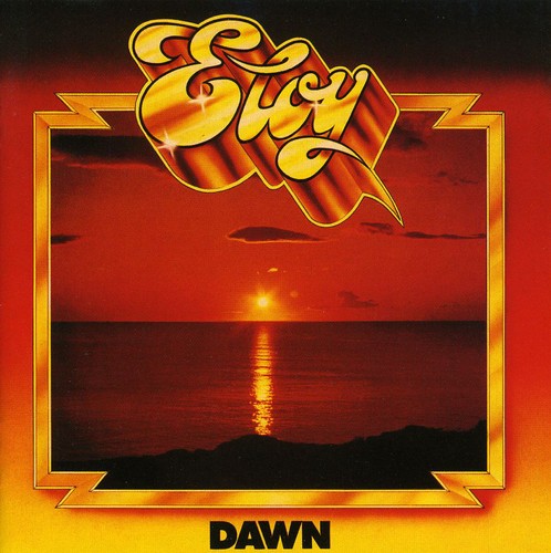 Eloy - Dawn - Music CD