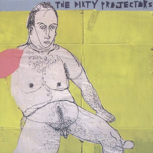 Dirty Projectors - Glad Fact - Music CD