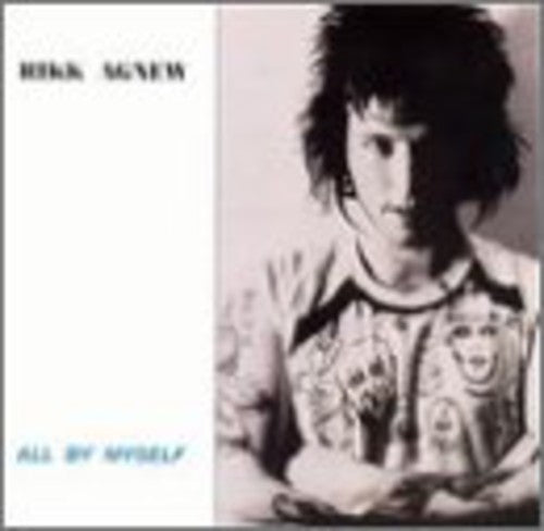 Agnew,rikk - All By Myself - Vinyl Record