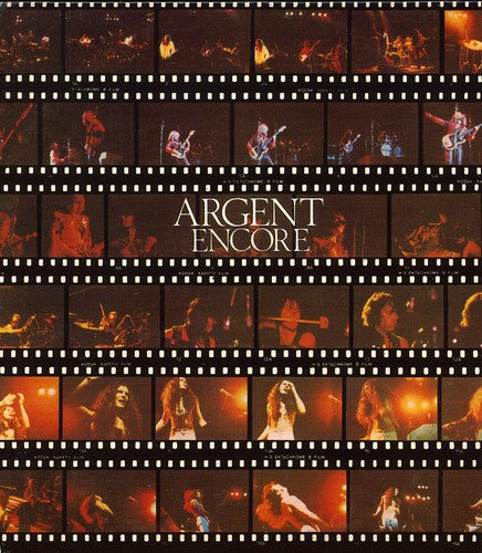 Argent - Encore - Music CD