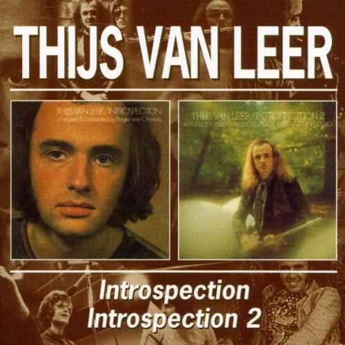 the album cover for Van Thijs Leer - Introspection & Introspection 2 [Import]