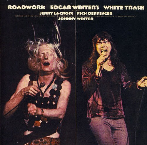 Roadwork [Import] Music CD
