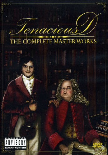 Tenacious D - Complete Master Works - DVD