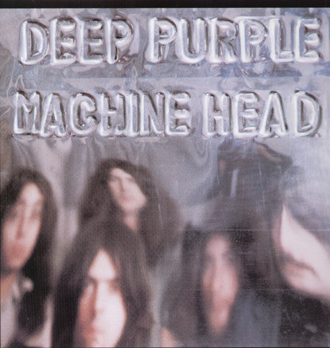 Machine Head [LP] Vinyl Record
