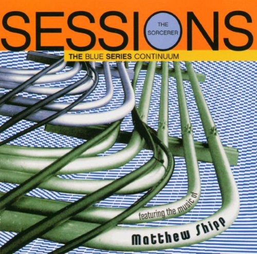 Blue Series Continuum - Sorcerer Sessions - Music CD