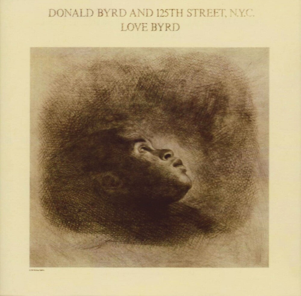 Love Byrd Music CD