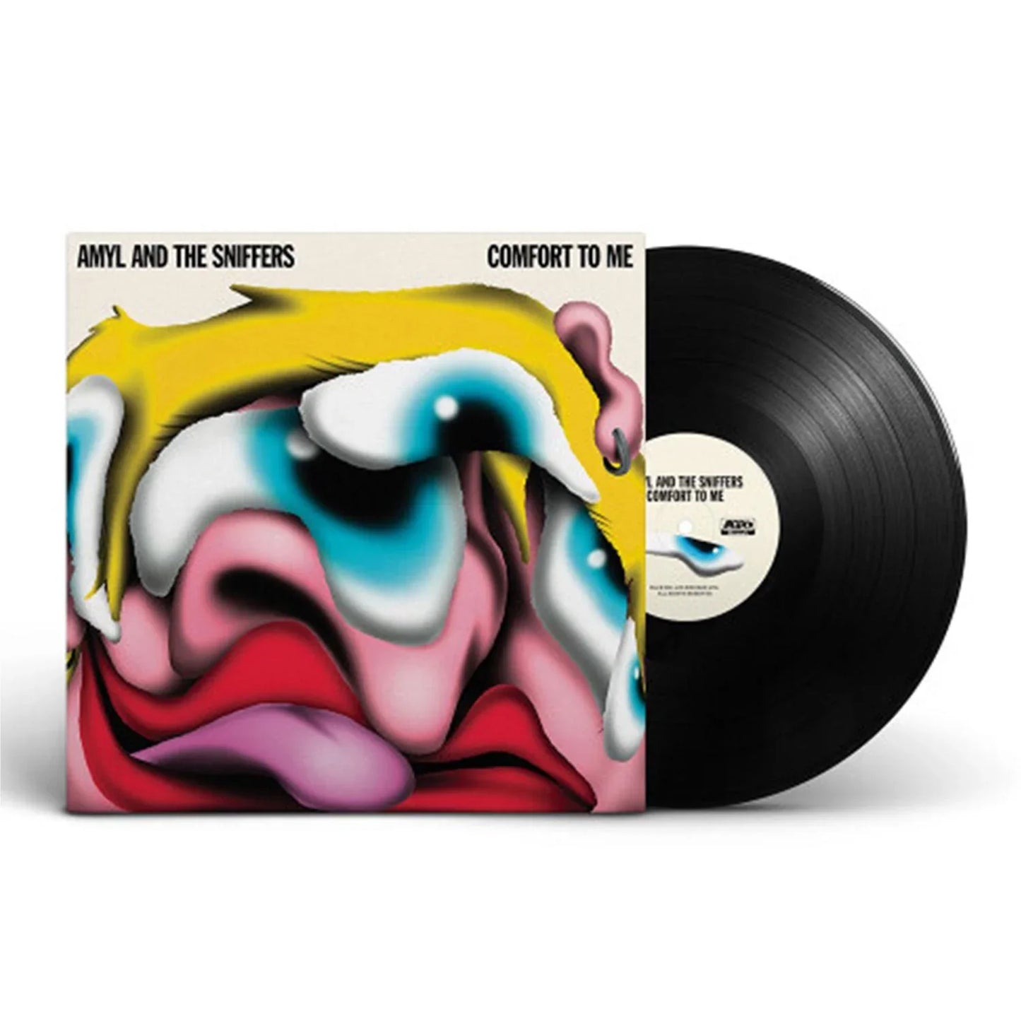 Amyl & Sniffers - Comfort To Me Vinyl Record