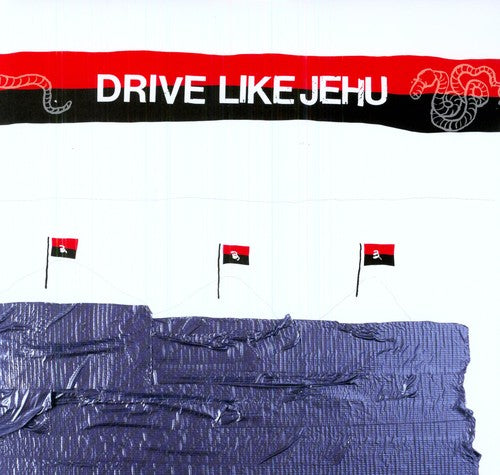 Drive Like Jehu - Drive Like Jehu - Vinyl Record