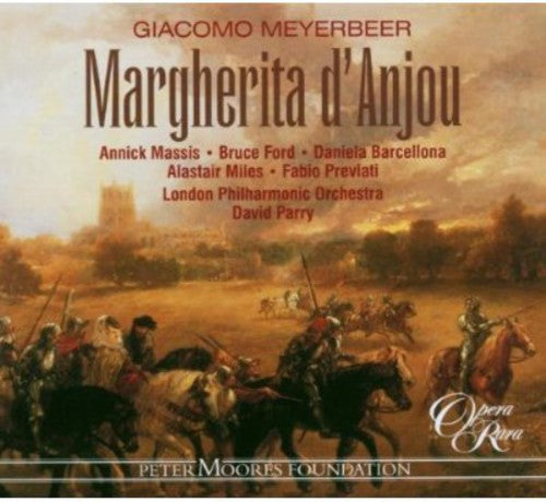 Meyerbeer / Massis / Ford / Parry / Lpo - Margherita D'anjou - Music CD