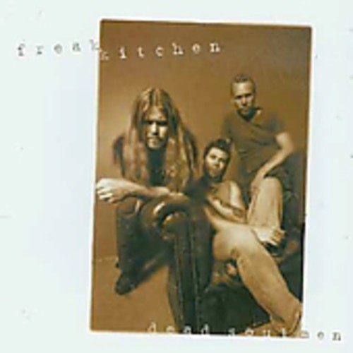 Freak Kitchen - Dead Soul Men - Music CD