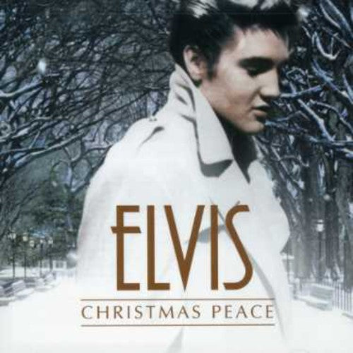 Elvis Presley - Christmas Peace Music CD