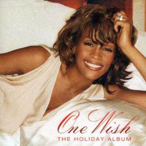 Whitney Houston - One Wish (The Holiday Album) Music CD
