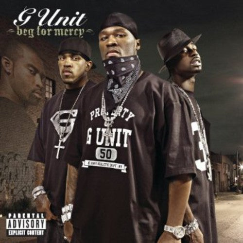 G-unit - Beg For Mercy - Music CD