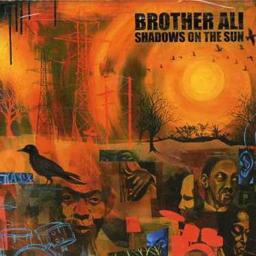 Shadows of the Sun Music CD