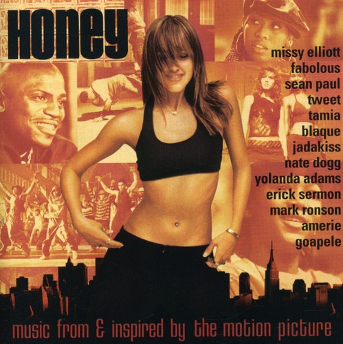 Honey / O.s.t. - Honey / O.s.t. - Music CD