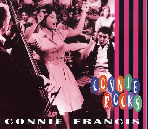 Connie Rocks [Import] Music CD