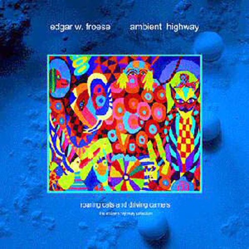 Froese,edgar - Introduction To The Ambient Highway - Music CD