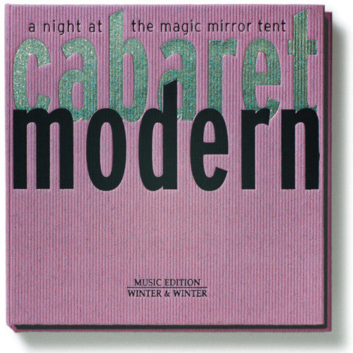 Akchote,noel - Cabaret Modern - Music CD