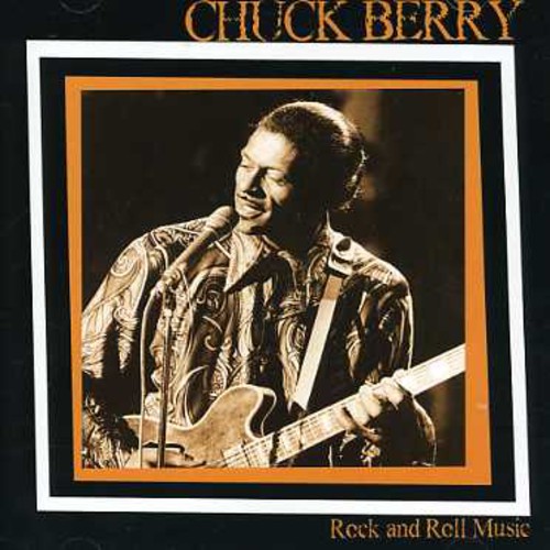 Berry,chuck - Live - Music CD