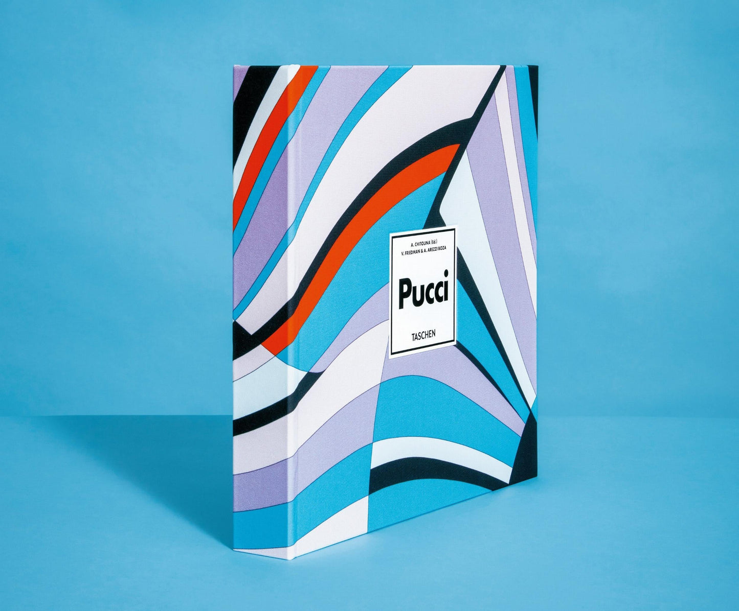 Pucci. Updated Edition (German, French, English, Italian) Book