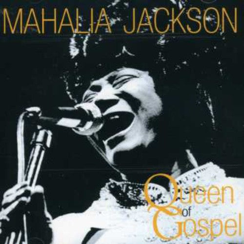 Queen of Gospel Music CD
