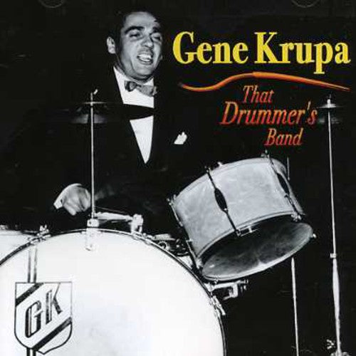 That Drummer's Band Music CD