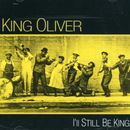 Oliver,king - I'll Still Be King - Music CD