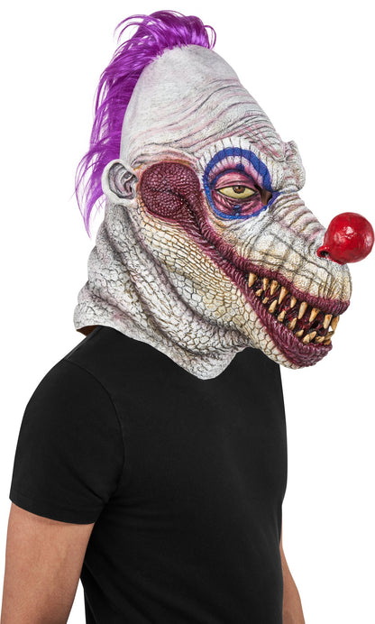 Rubie's Killer Klowns from Outer Space Klownzilla Deluxe Overhead Latex Mask