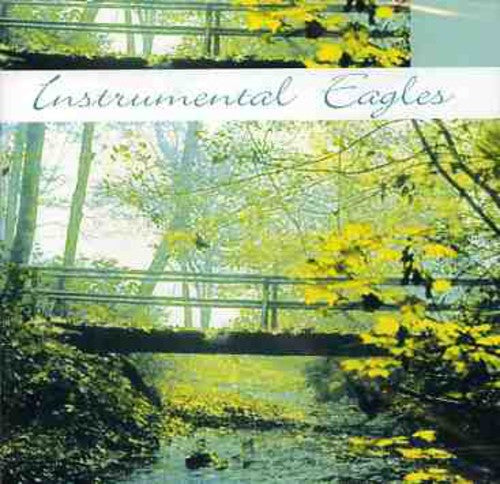 Instrumental Eagles Music CD