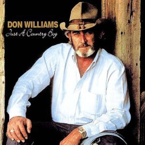 Williams,don - Just A Country Boy - Music CD