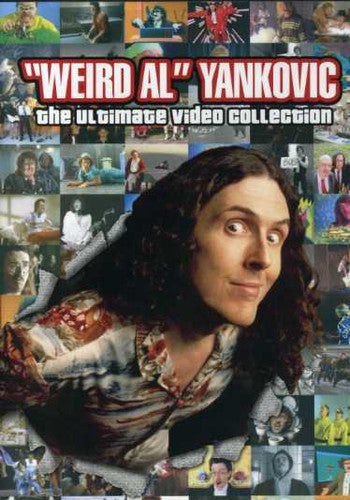 Yankovic,weird Al - Ultimate Video Collection - DVD
