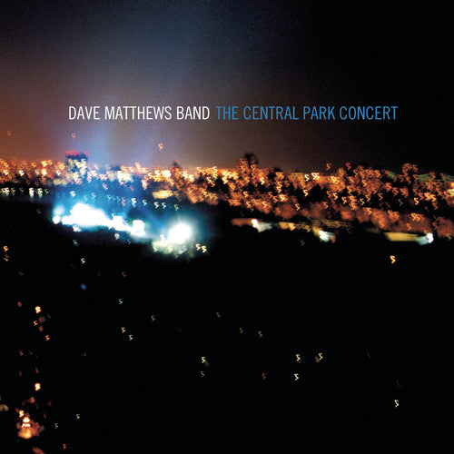 Matthews,dave - Central Park Concert - Music CD