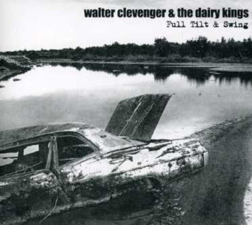 Clevenger,walter - Full Tilt & Swing - Music CD