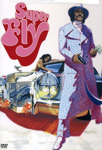 Superfly - Superfly - DVD