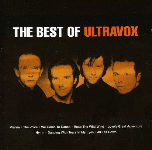 Ultravox - Best Of - Music CD