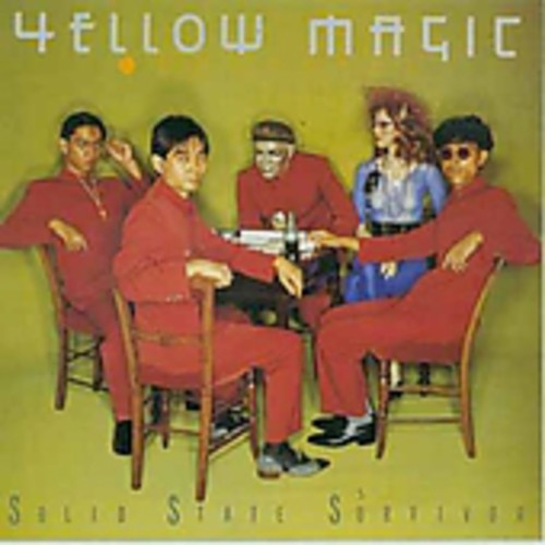 Ymo ( Yellow Magic Orchestra ) - Solid State Survivor - Music CD