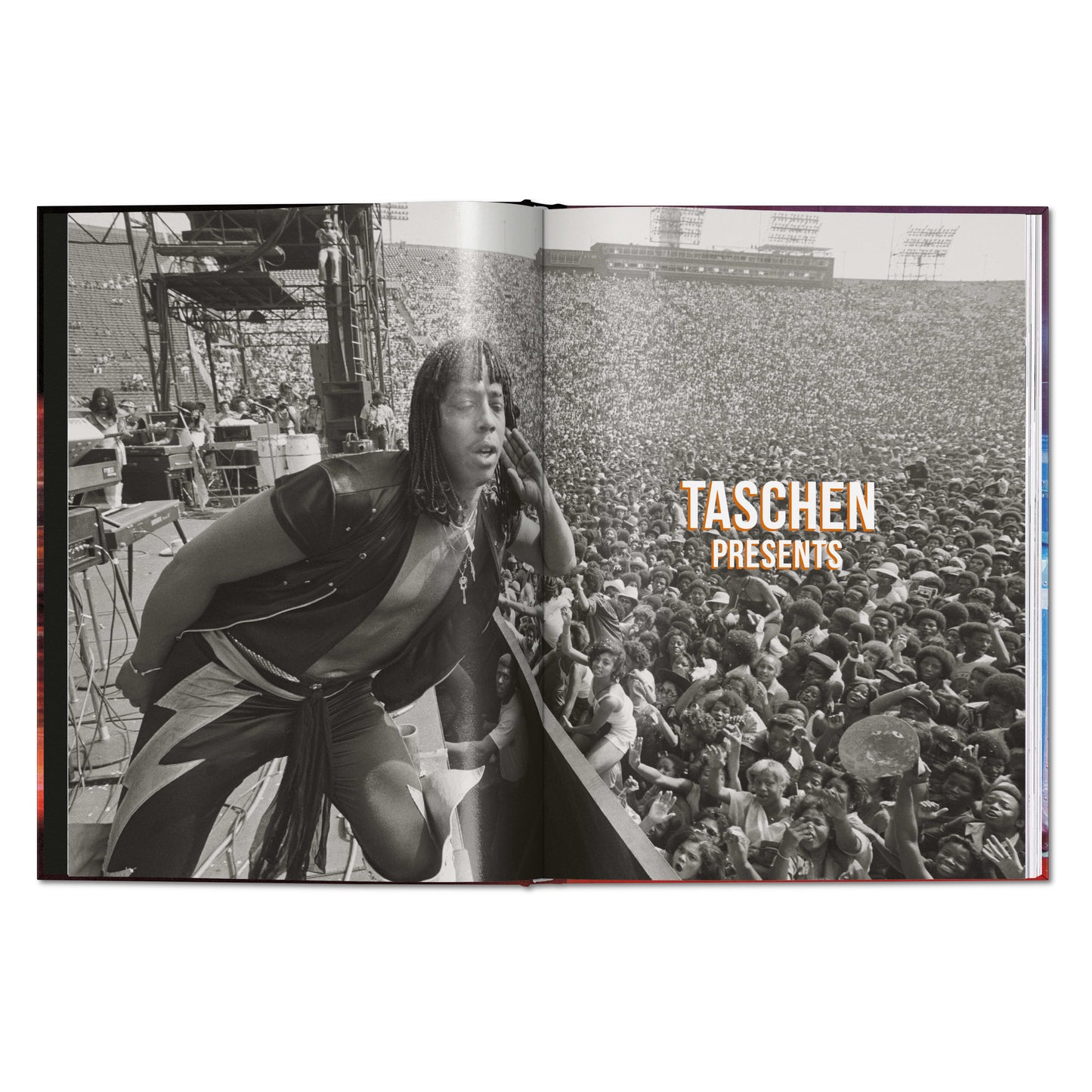 Bruce W. Talamon. Soul. R&B. Funk. Photographs 1972–1982 (English) Book
